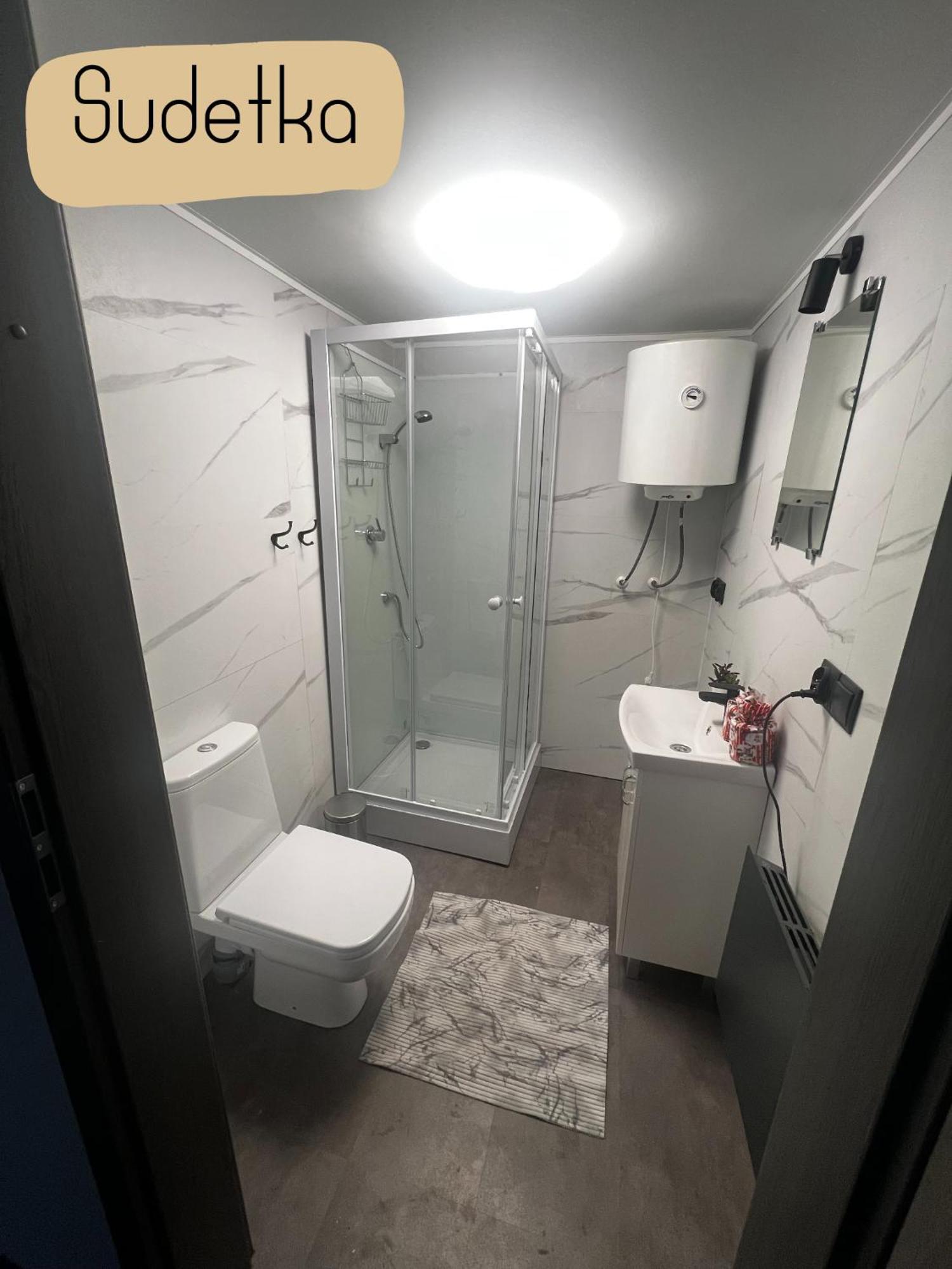 Holiday home Jezowka I Sudetka
