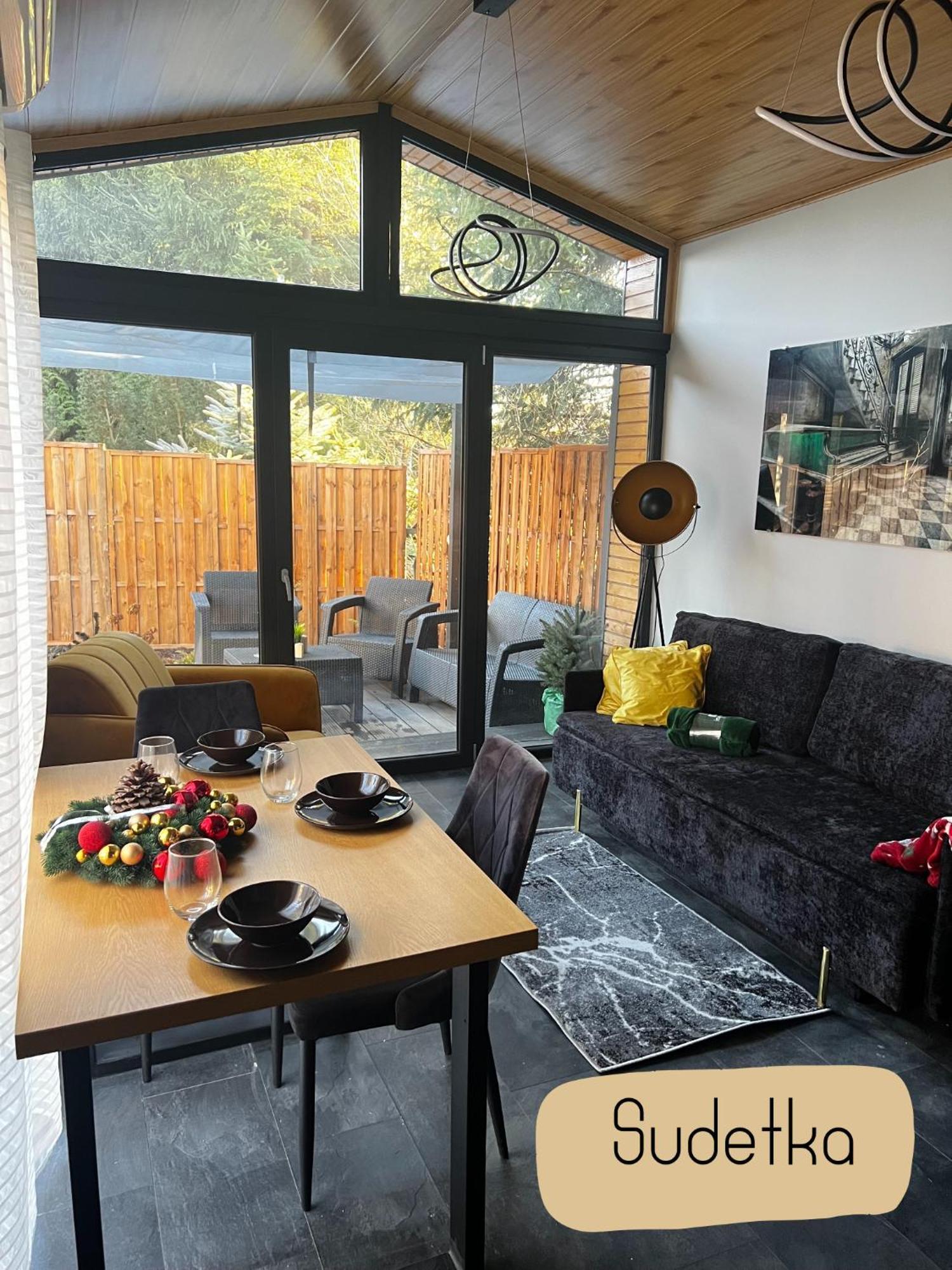 Jezowka I Sudetka Holiday home *